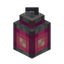 Pink Basalt Lantern