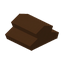 Brown Concrete Top Roof