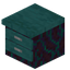 Warped Double Drawer Counter