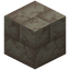 Cracked Travertine Bricks