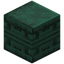 Fine Dark Prismarine Pillar