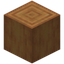 Stripped Maple Log
