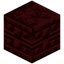 Ornate Red Nether Bricks Pillar