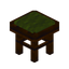 Green Edelwood Seat