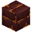 Offset Magma Block Bricks