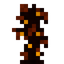 Brown Amber Sapling