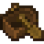 Dark Oak Boat