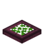Overgrown Crimson Trapdoor