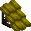 Yellow Roof (Framed)