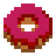 Sweet Berry Donut