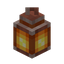 Orange Brick Lantern
