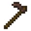 Frostbright Wood Hoe