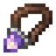 Amethyst Resonance Charm