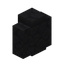 Black Sandstone Wall
