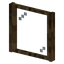 Oak Pane Window
