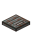 Rusty Sheet Metal Trapdoor