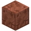 Stacked Waxed Copper Block