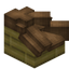 Longer Roof Block (Bamboo)