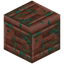 Angry Raw Copper Block
