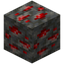 Tuff Redstone Ore