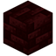 Flat Red Nether Bricks Tiles