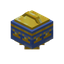 Blue Paper Lantern