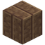 Vertical Cut Packed Mud
