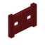 Red Plastic Gate