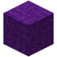 Bundled Purple Wool