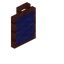 Blue Mangrove Tall Seat Back