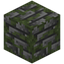 Layed Mossy Cobblestone Bricks