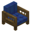 Blue Sofa