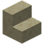 Smooth Sandstone Stairs