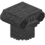 Ionic Pillar Upper Full Stone