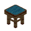 Light Blue Socotra Seat