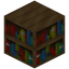 Iroko Bookshelf