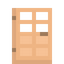 Maple Classic Door