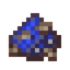 Impure Pile of Sodalite Dust