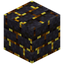Small Gilded Blackstone Bricks