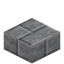Cut Diorite Brick Slab