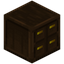 Small Dark Oak Drawers