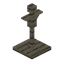 Willow Fancy Armor Stand