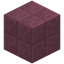 Hexagonical Magenta Terracotta