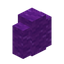 Purple Wool Wall