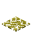 Yellow Oak Leaves Carpet