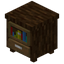 Spruce Lower Bookshelf Drawer