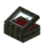 Red Skyroot Display Case