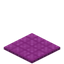 Tiled Magenta Carpet
