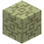 Carved End Stone