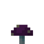 Magenta Mushroom